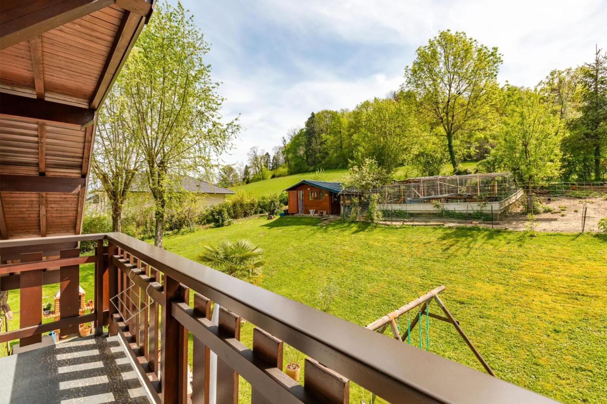 Chambres D'Hotes Pres Lac Annecy Etercy 外观 照片
